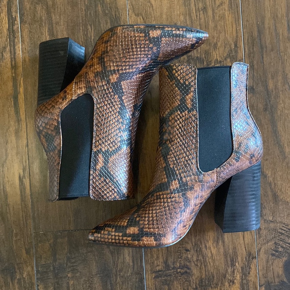 Ankle boots
